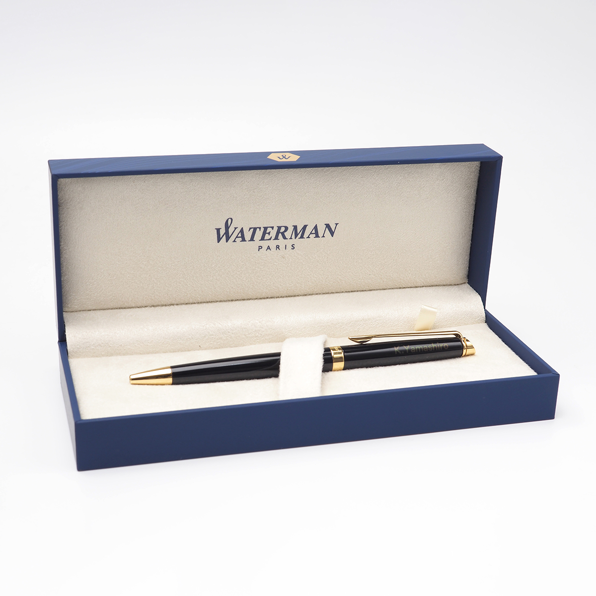 ウォーターマン メトロポリタン エッセンシャル GT