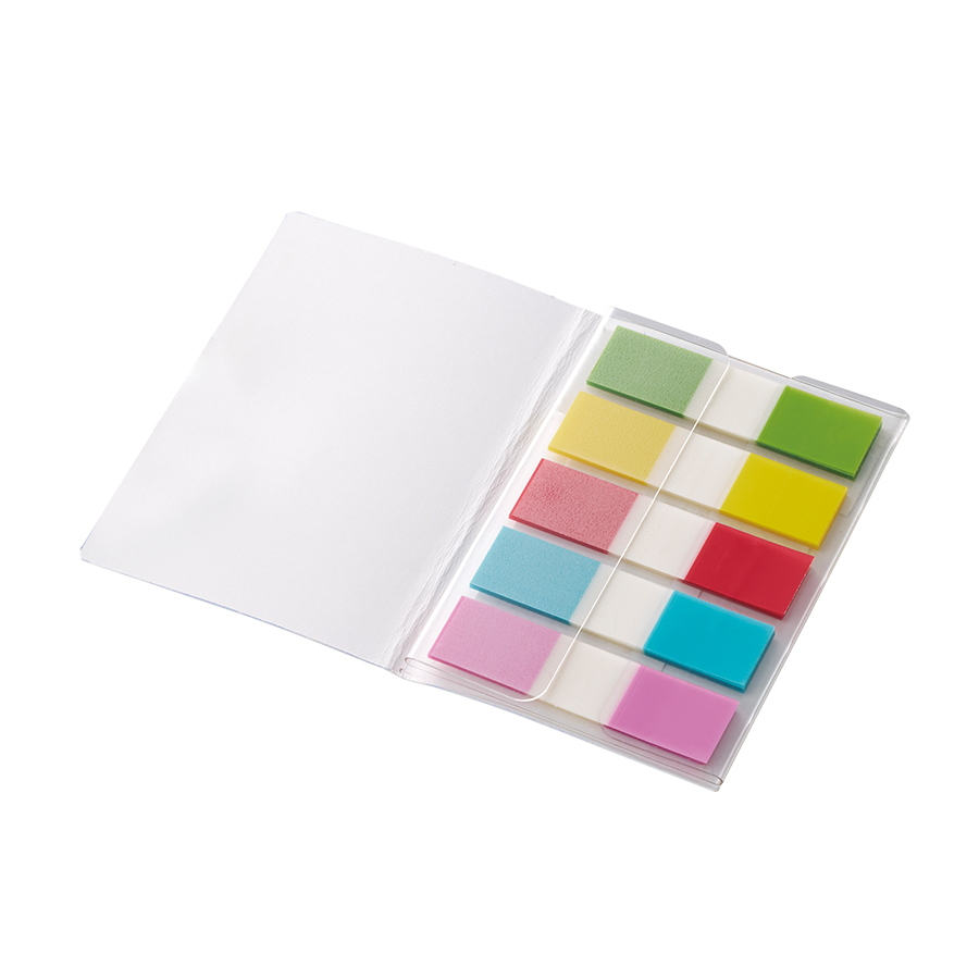 【プリント必須商品】カスタムデザイン付箋　フィルム(S) 