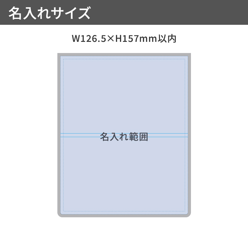 【プリント必須商品】カスタムデザイン付箋　(S)(５点) 