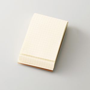 【短納期】リサイクルA7メモパッド ブルー