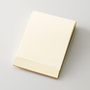 【短納期】リサイクルA6メモパッド ブラック